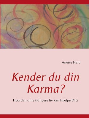 cover image of Kender du din Karma?